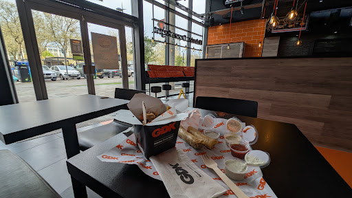 Photo of German Doner Kebab (GDK) - 802 Midsummer Blvd, Milton Keynes MK9 3QA